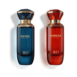 AHMARA & ZAFIRA